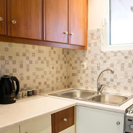 Apartamento Aurelia Seaside Kávos