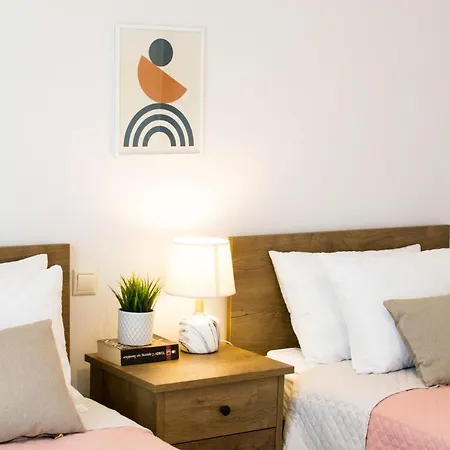 Appartement Aurelia Seaside Kávos
