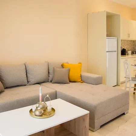 Aurelia Seaside Apartament *