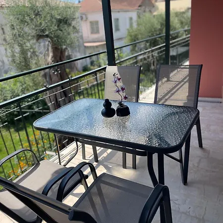 Apartament Aurelia Seaside Kávos