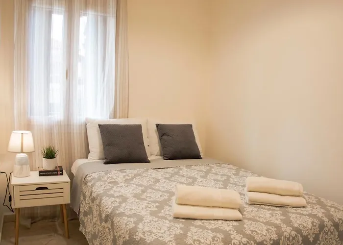 Lejlighed Aurelia Seaside Kávos