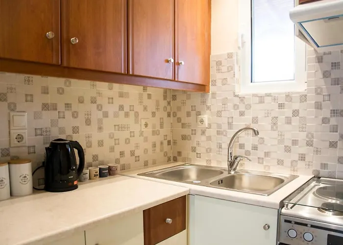 Lejlighed Aurelia Seaside Kávos