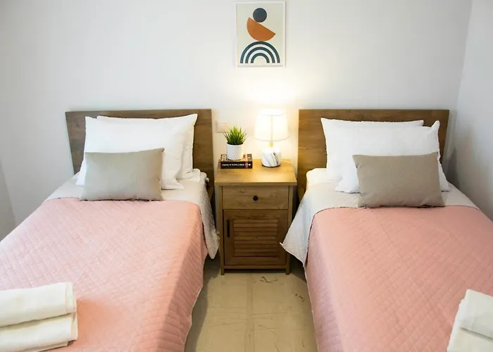 Lejlighed Aurelia Seaside