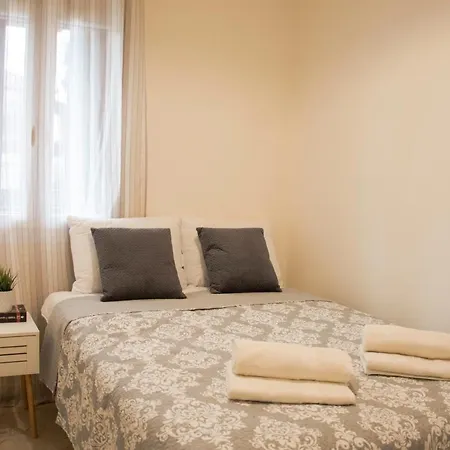 Apartament Aurelia Seaside Kávos