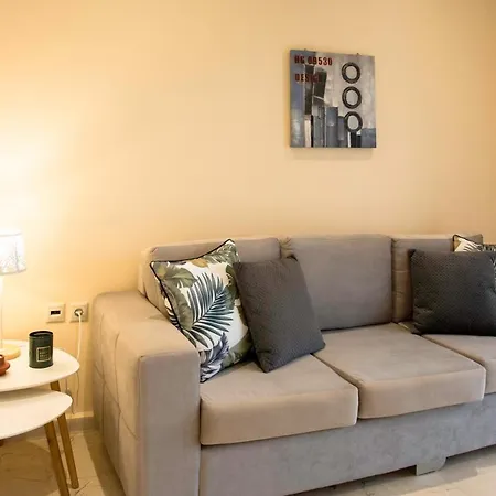 Aurelia Seaside Apartament Kávos