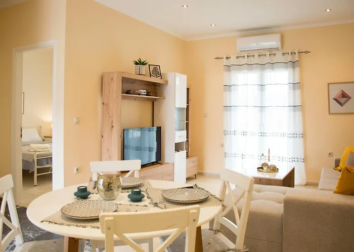 Aurelia Seaside * Kávos