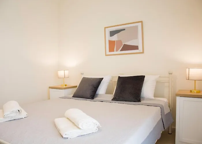 Aurelia Seaside Apartament *