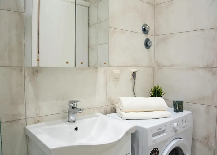 Aurelia Seaside Apartament *