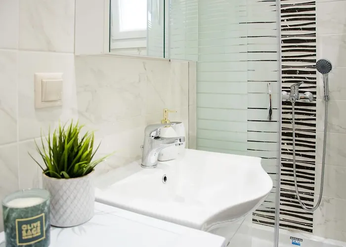 Aurelia Seaside Apartament *