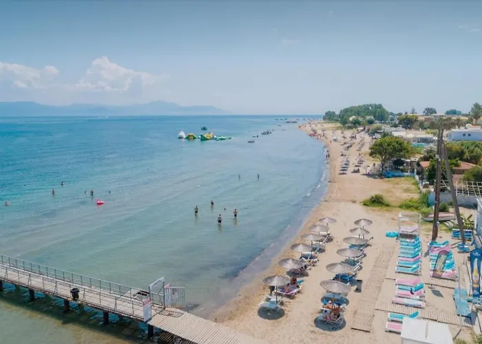 Aurelia Seaside Apartament *