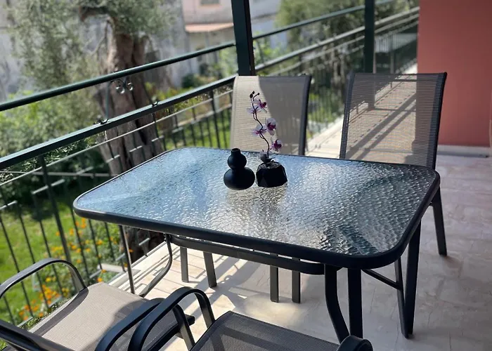 Apartament Aurelia Seaside Kávos